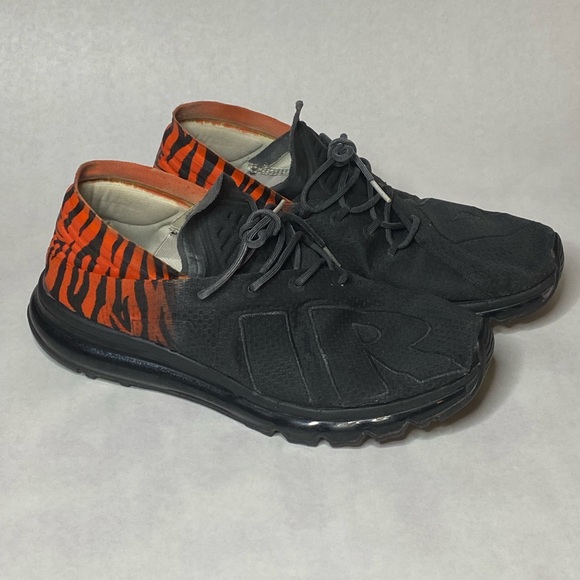 Custom Cincinnati Bengals Nike Air Max - Picture 3 of 4